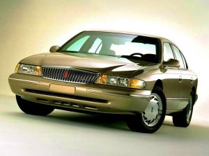 Lincoln Continental 1995 года